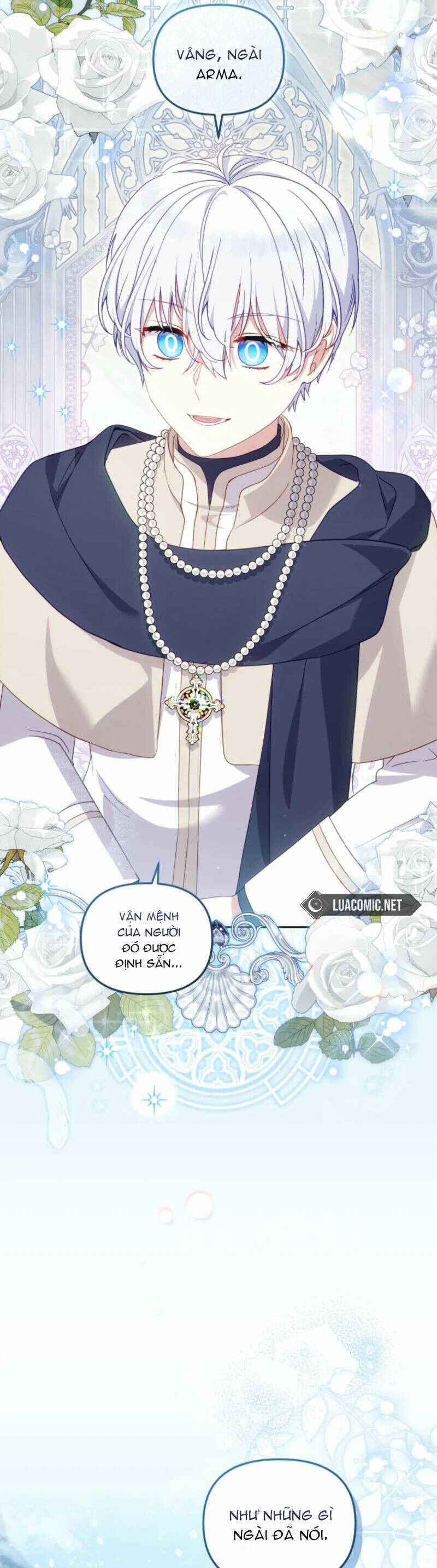 Tôi Đang Được Nuôi Dưỡng Bởi Những Kẻ Phản Diện Chương 91 trang 19