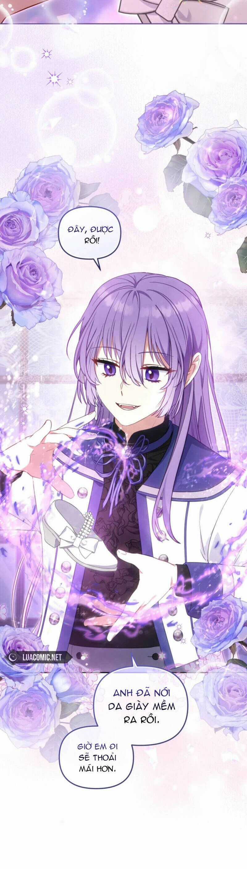 Tôi Đang Được Nuôi Dưỡng Bởi Những Kẻ Phản Diện Chương 91 trang 2