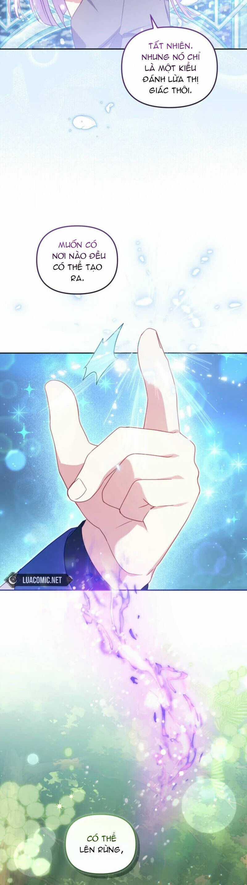 Tôi Đang Được Nuôi Dưỡng Bởi Những Kẻ Phản Diện Chương 91 trang 22