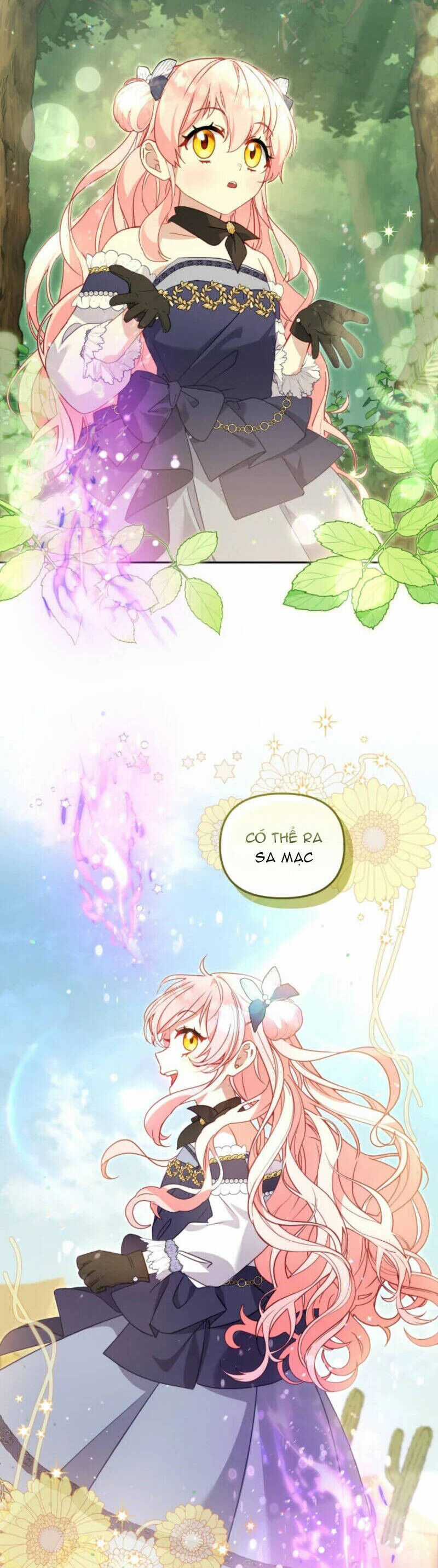 Tôi Đang Được Nuôi Dưỡng Bởi Những Kẻ Phản Diện Chương 91 trang 23