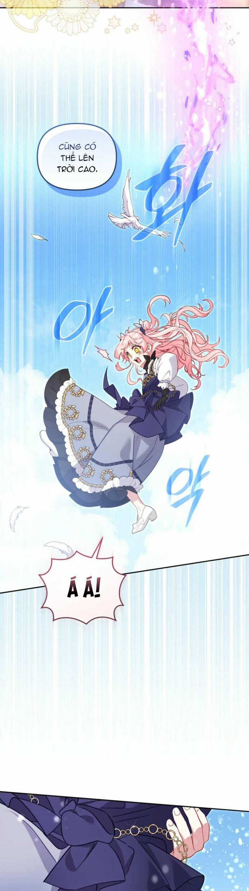 Tôi Đang Được Nuôi Dưỡng Bởi Những Kẻ Phản Diện Chương 91 trang 24