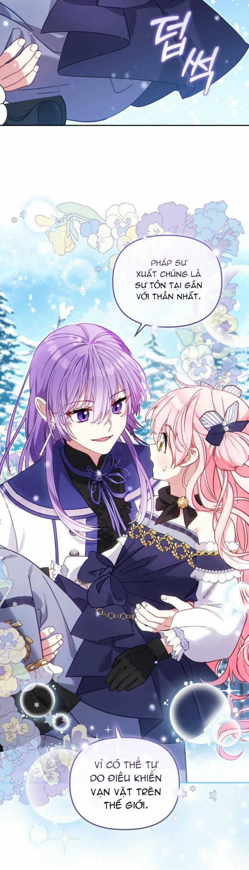 Tôi Đang Được Nuôi Dưỡng Bởi Những Kẻ Phản Diện Chương 91 trang 25