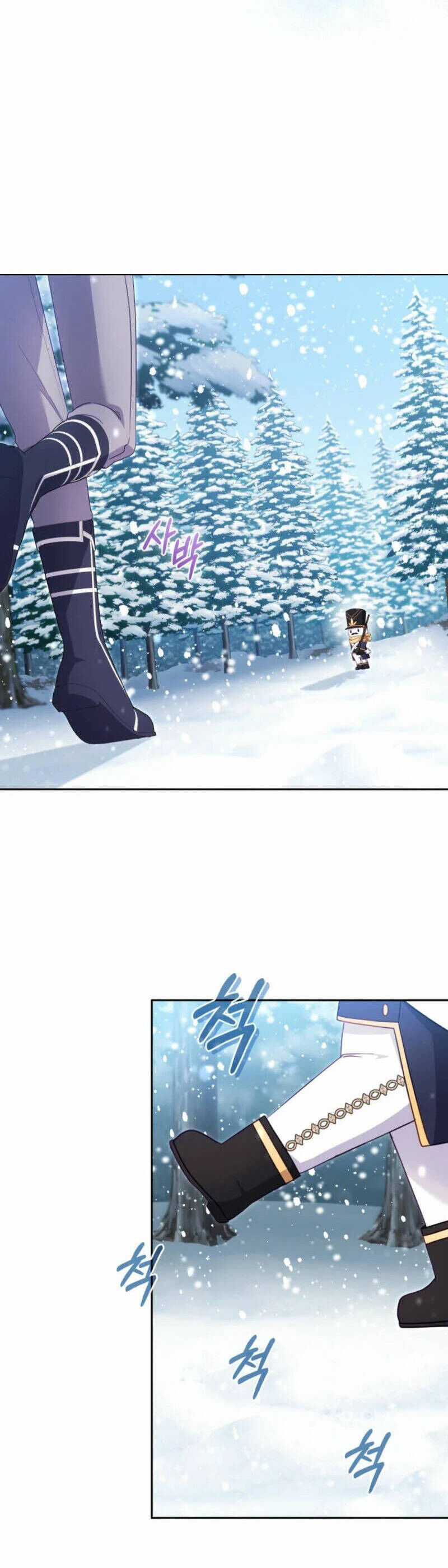 Tôi Đang Được Nuôi Dưỡng Bởi Những Kẻ Phản Diện Chương 91 trang 26