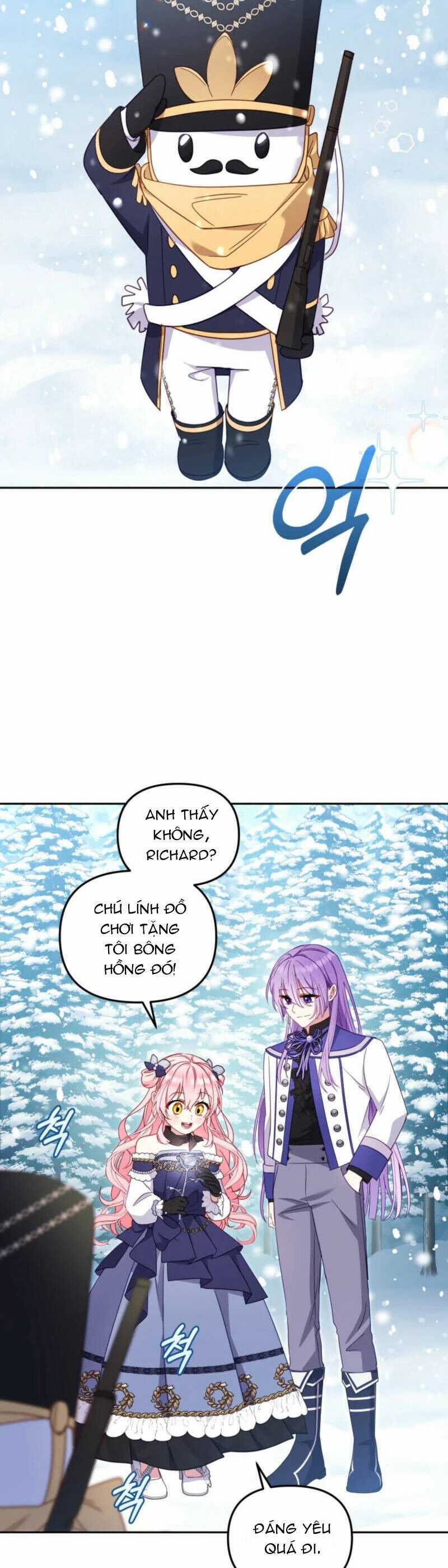 Tôi Đang Được Nuôi Dưỡng Bởi Những Kẻ Phản Diện Chương 91 trang 29