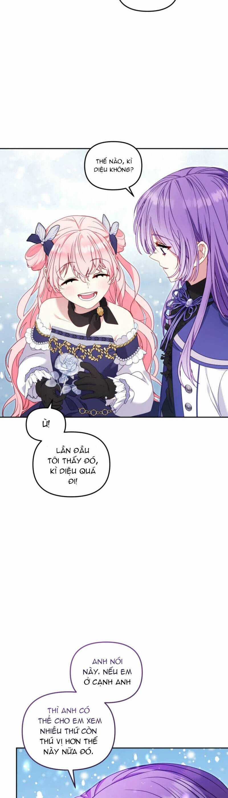 Tôi Đang Được Nuôi Dưỡng Bởi Những Kẻ Phản Diện Chương 91 trang 30