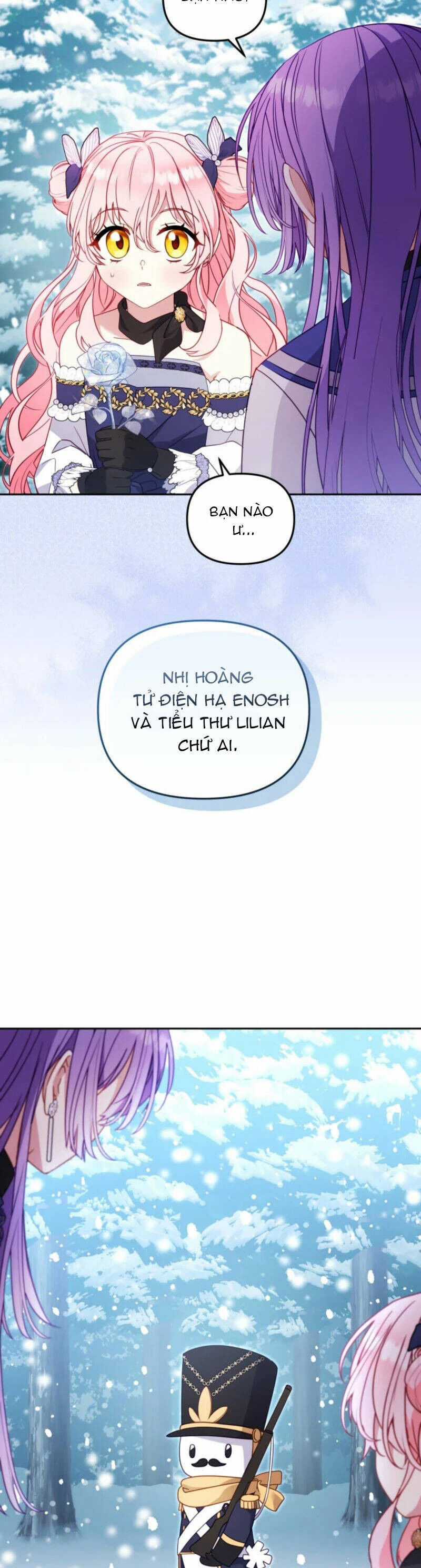 Tôi Đang Được Nuôi Dưỡng Bởi Những Kẻ Phản Diện Chương 91 trang 34