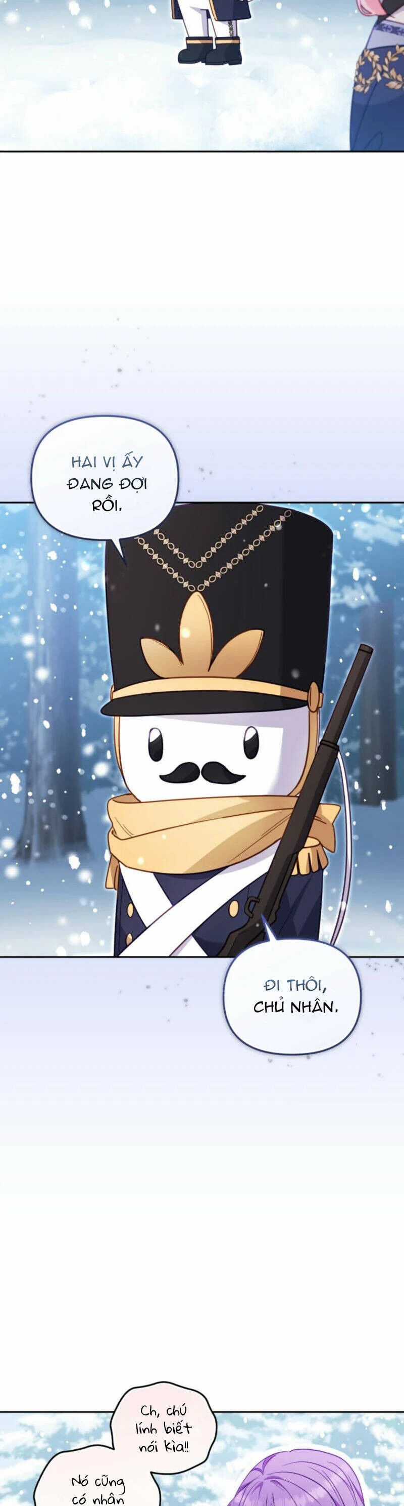 Tôi Đang Được Nuôi Dưỡng Bởi Những Kẻ Phản Diện Chương 91 trang 35