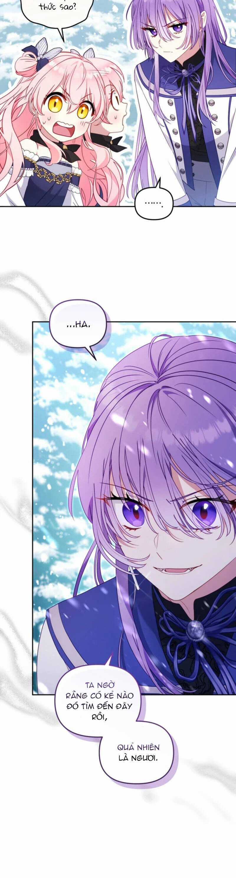 Tôi Đang Được Nuôi Dưỡng Bởi Những Kẻ Phản Diện Chương 91 trang 36