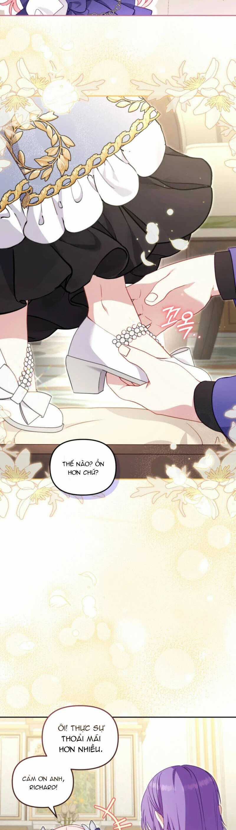 Tôi Đang Được Nuôi Dưỡng Bởi Những Kẻ Phản Diện Chương 91 trang 4