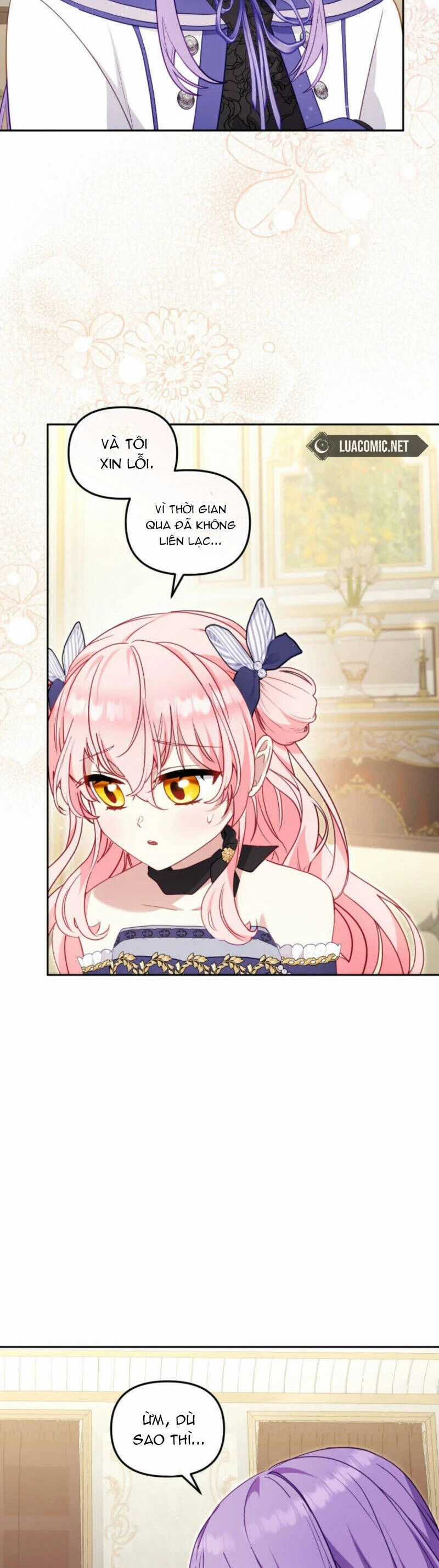 Tôi Đang Được Nuôi Dưỡng Bởi Những Kẻ Phản Diện Chương 91 trang 7