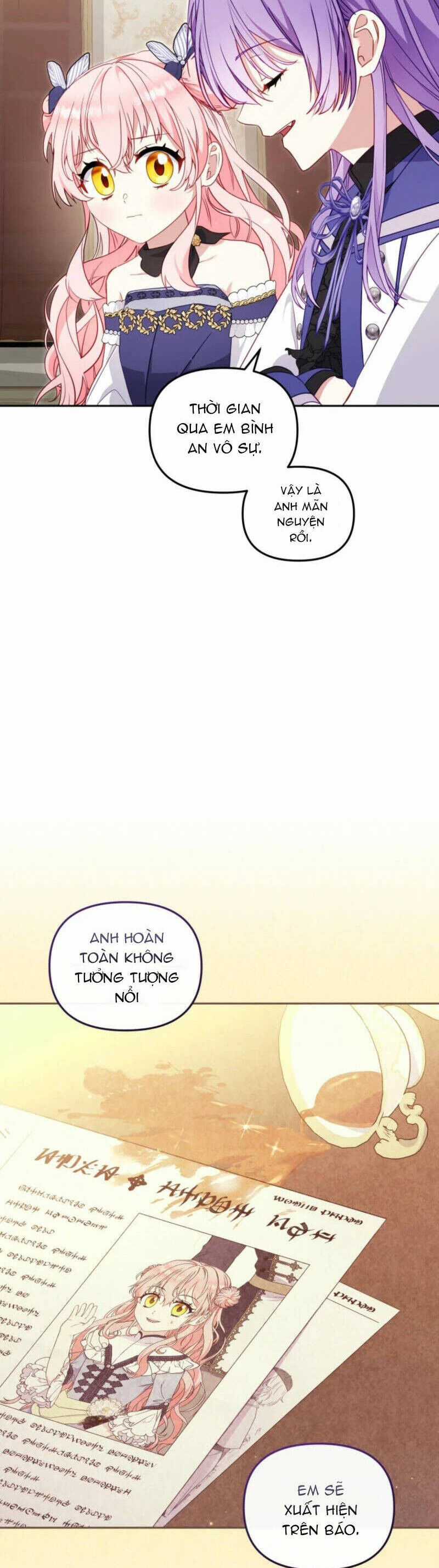 Tôi Đang Được Nuôi Dưỡng Bởi Những Kẻ Phản Diện Chương 91 trang 8