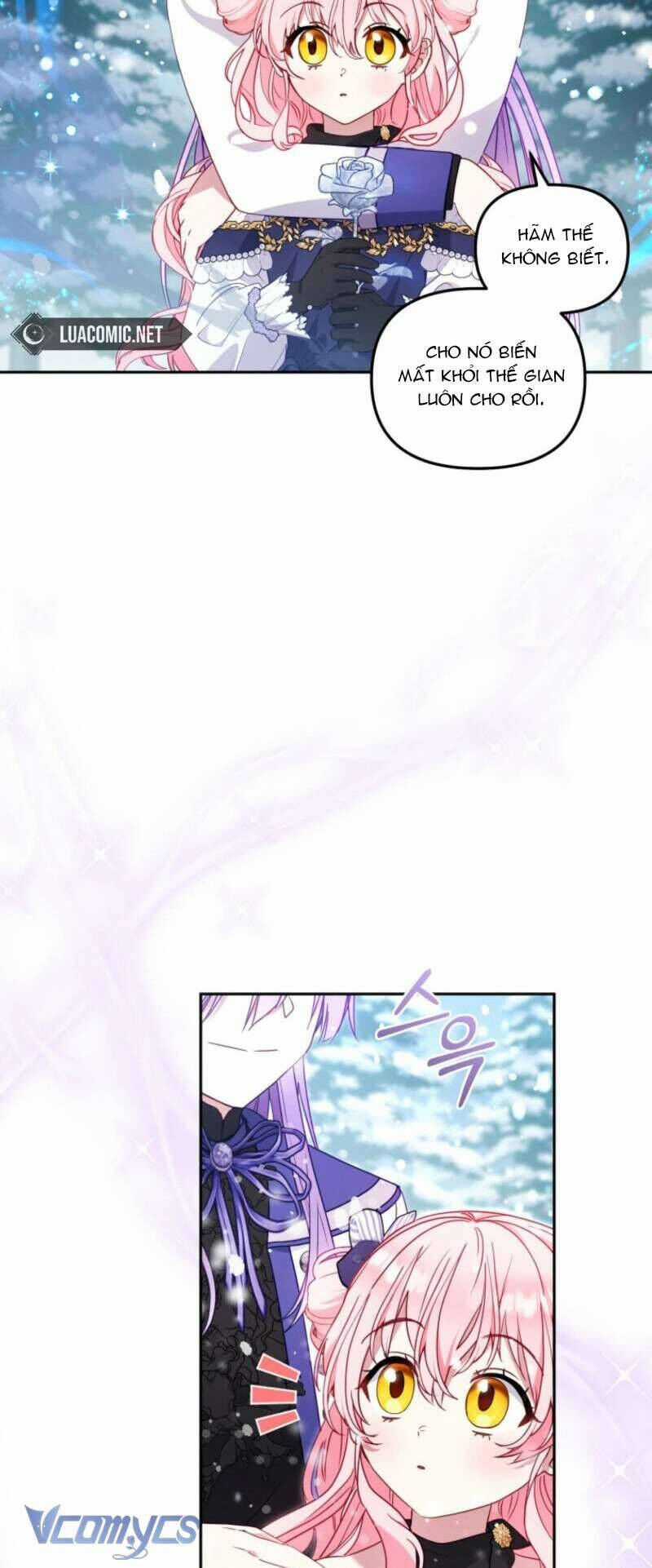 Tôi Đang Được Nuôi Dưỡng Bởi Những Kẻ Phản Diện Chương 92 trang 11