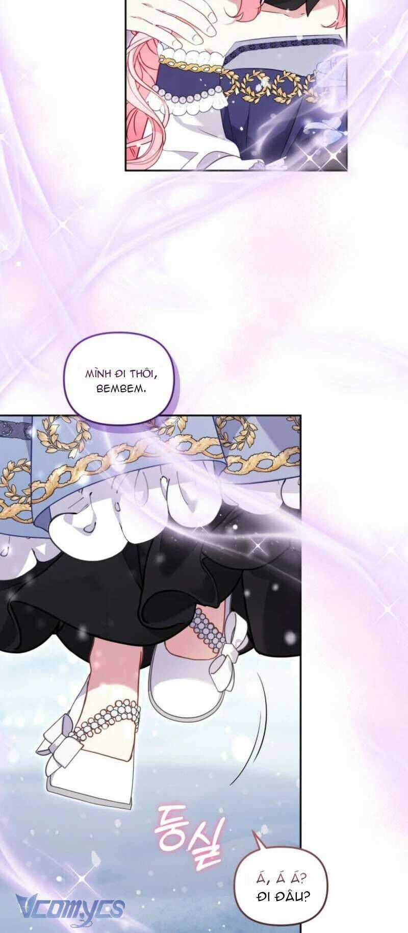 Tôi Đang Được Nuôi Dưỡng Bởi Những Kẻ Phản Diện Chương 92 trang 12