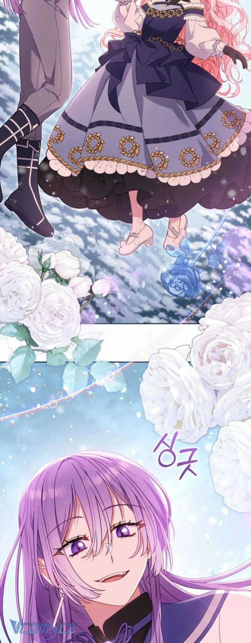 Tôi Đang Được Nuôi Dưỡng Bởi Những Kẻ Phản Diện Chương 92 trang 15