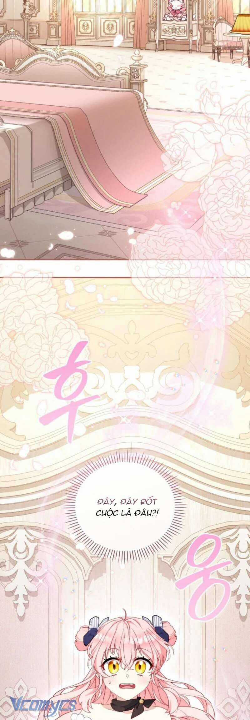 Tôi Đang Được Nuôi Dưỡng Bởi Những Kẻ Phản Diện Chương 92 trang 18