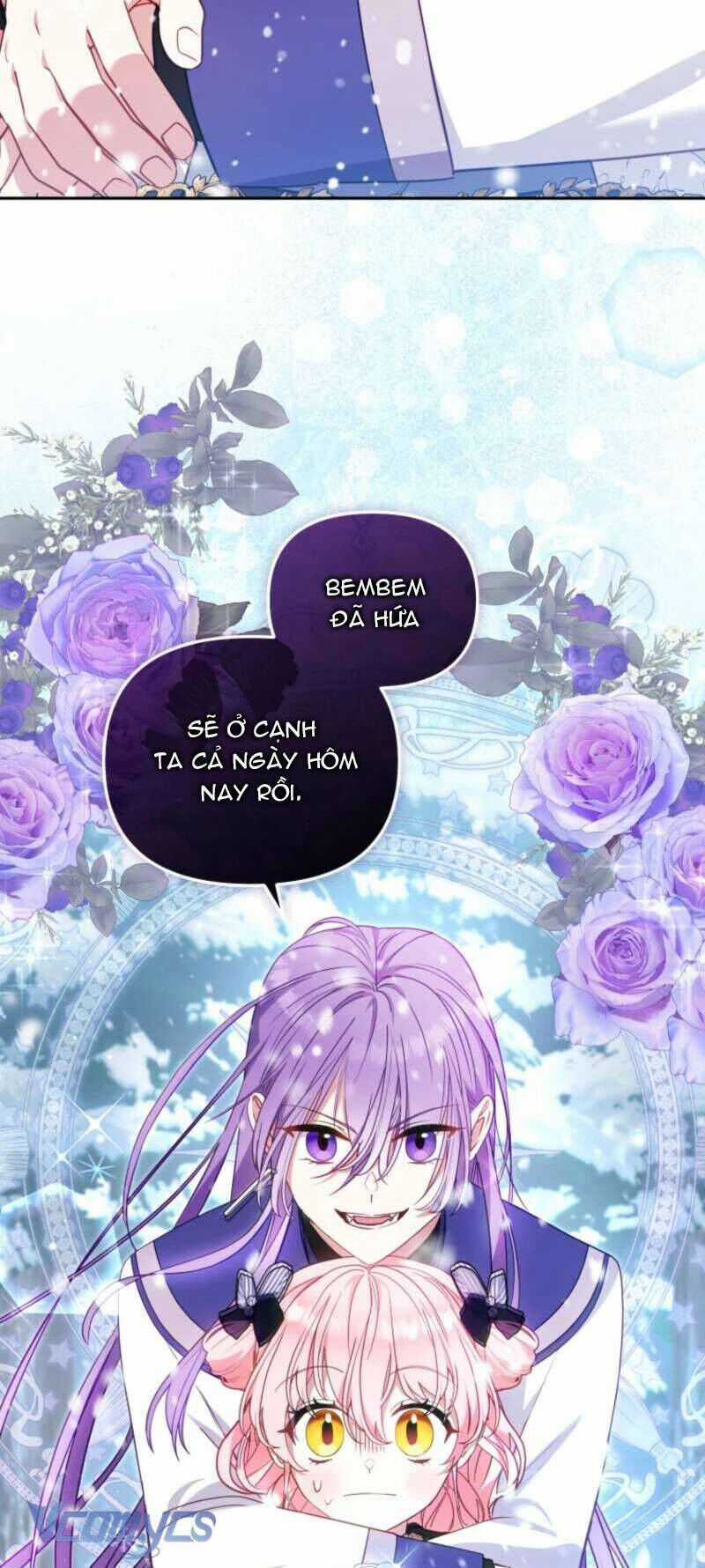 Tôi Đang Được Nuôi Dưỡng Bởi Những Kẻ Phản Diện Chương 92 trang 2