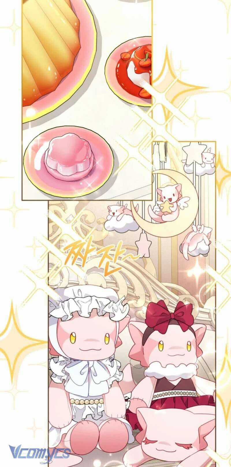 Tôi Đang Được Nuôi Dưỡng Bởi Những Kẻ Phản Diện Chương 92 trang 20