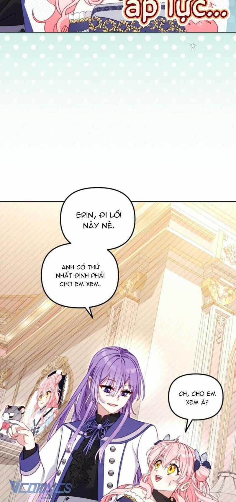 Tôi Đang Được Nuôi Dưỡng Bởi Những Kẻ Phản Diện Chương 92 trang 22