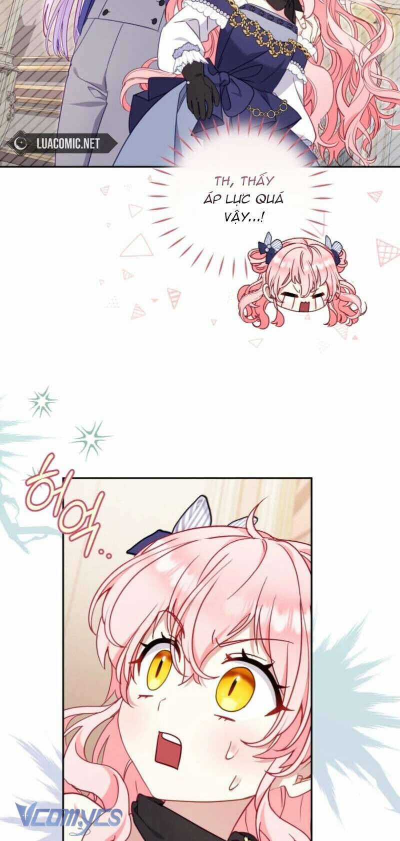 Tôi Đang Được Nuôi Dưỡng Bởi Những Kẻ Phản Diện Chương 92 trang 23