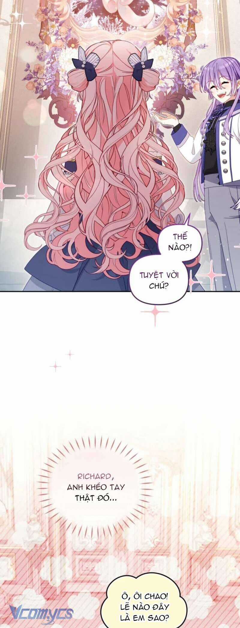 Tôi Đang Được Nuôi Dưỡng Bởi Những Kẻ Phản Diện Chương 92 trang 25