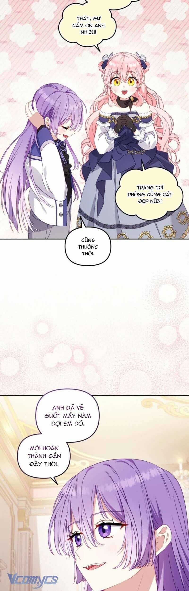 Tôi Đang Được Nuôi Dưỡng Bởi Những Kẻ Phản Diện Chương 92 trang 26