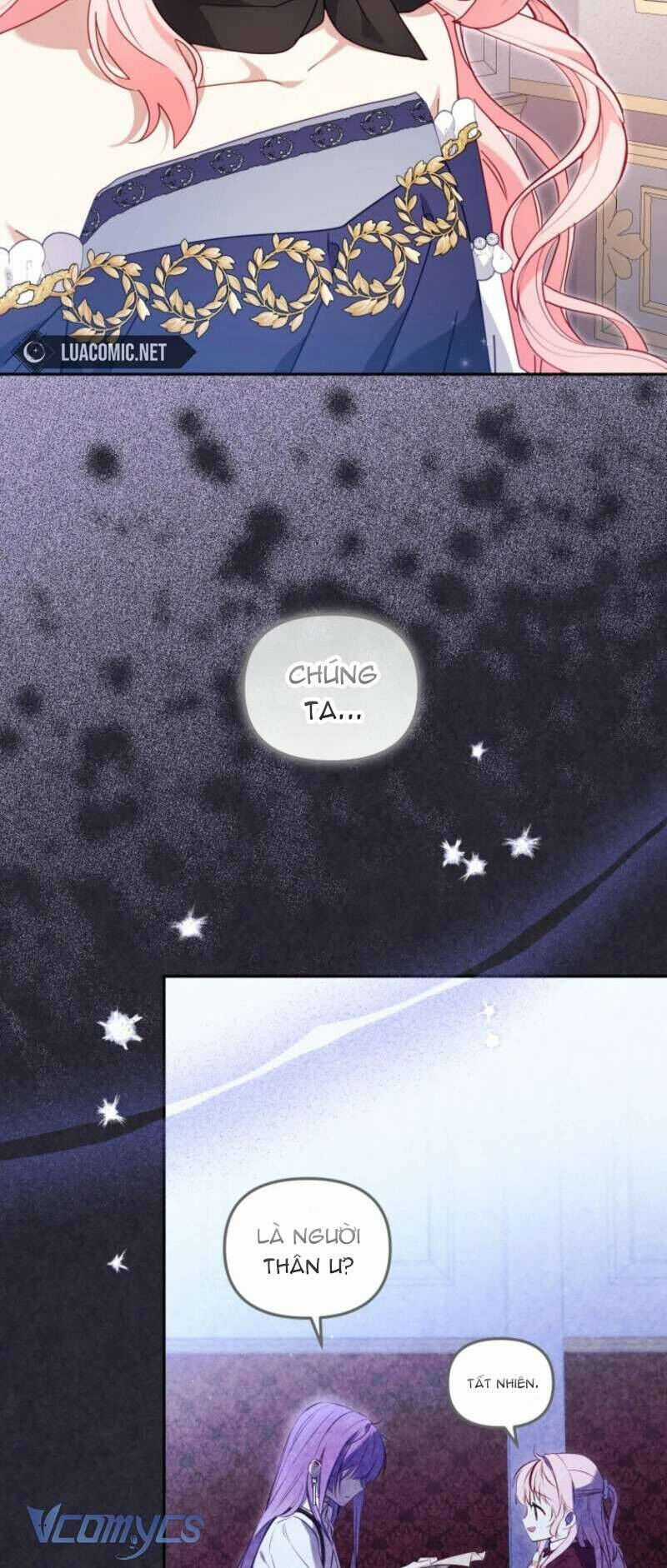 Tôi Đang Được Nuôi Dưỡng Bởi Những Kẻ Phản Diện Chương 92 trang 37