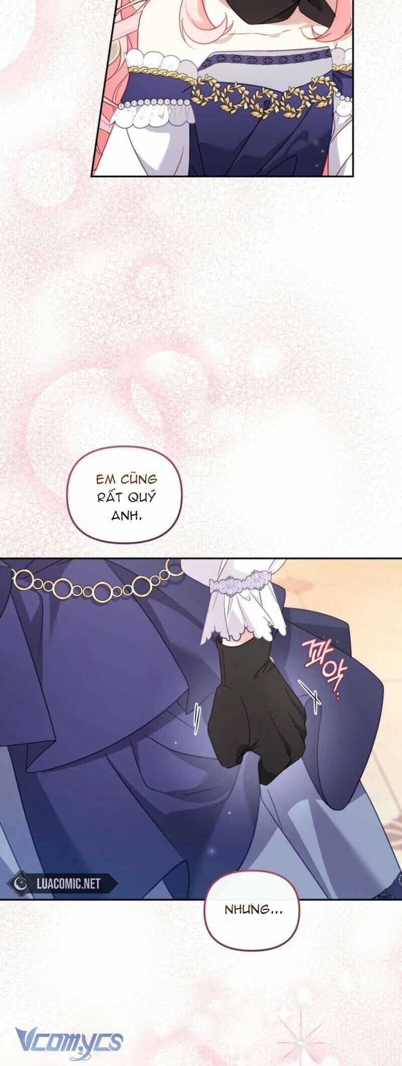 Tôi Đang Được Nuôi Dưỡng Bởi Những Kẻ Phản Diện Chương 92 trang 47