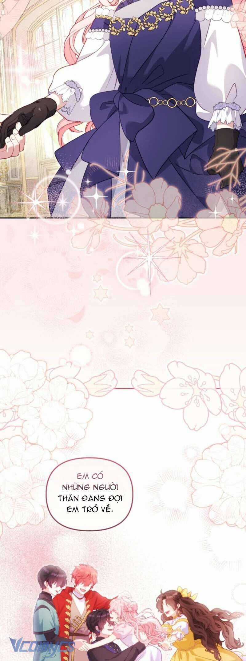 Tôi Đang Được Nuôi Dưỡng Bởi Những Kẻ Phản Diện Chương 92 trang 49