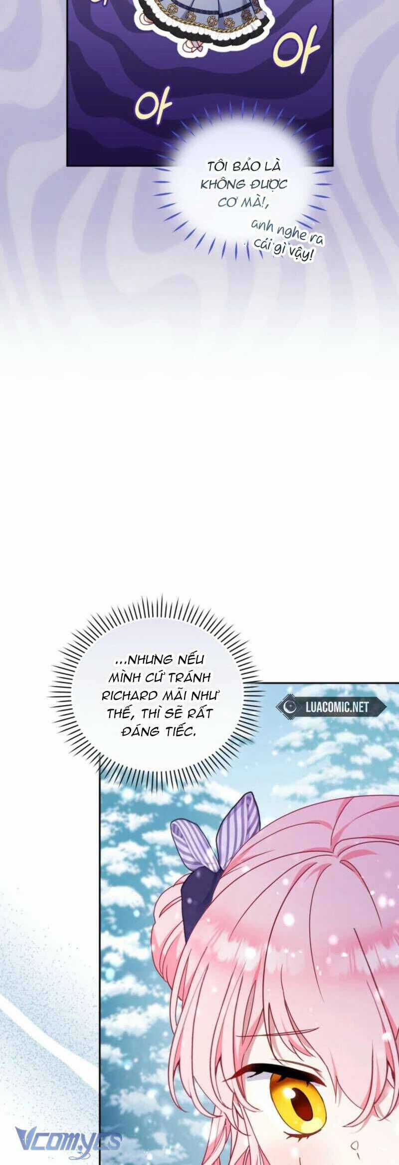 Tôi Đang Được Nuôi Dưỡng Bởi Những Kẻ Phản Diện Chương 92 trang 5