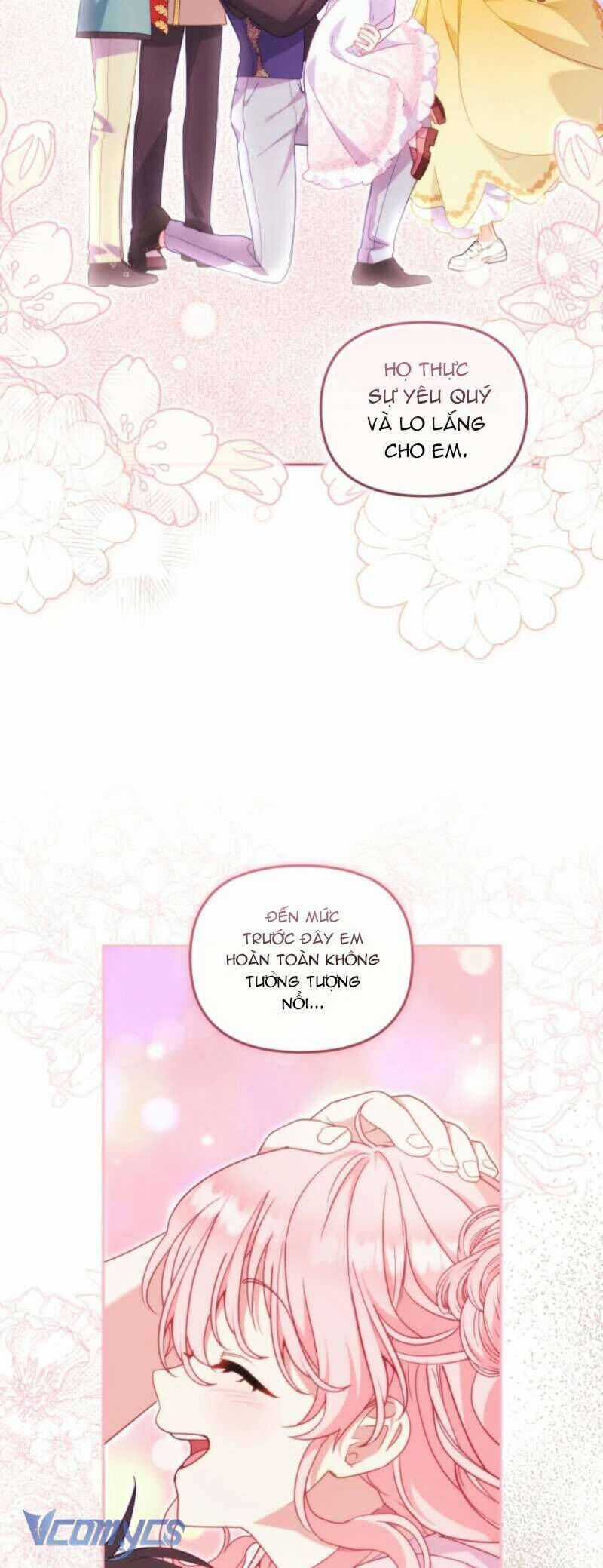 Tôi Đang Được Nuôi Dưỡng Bởi Những Kẻ Phản Diện Chương 92 trang 50