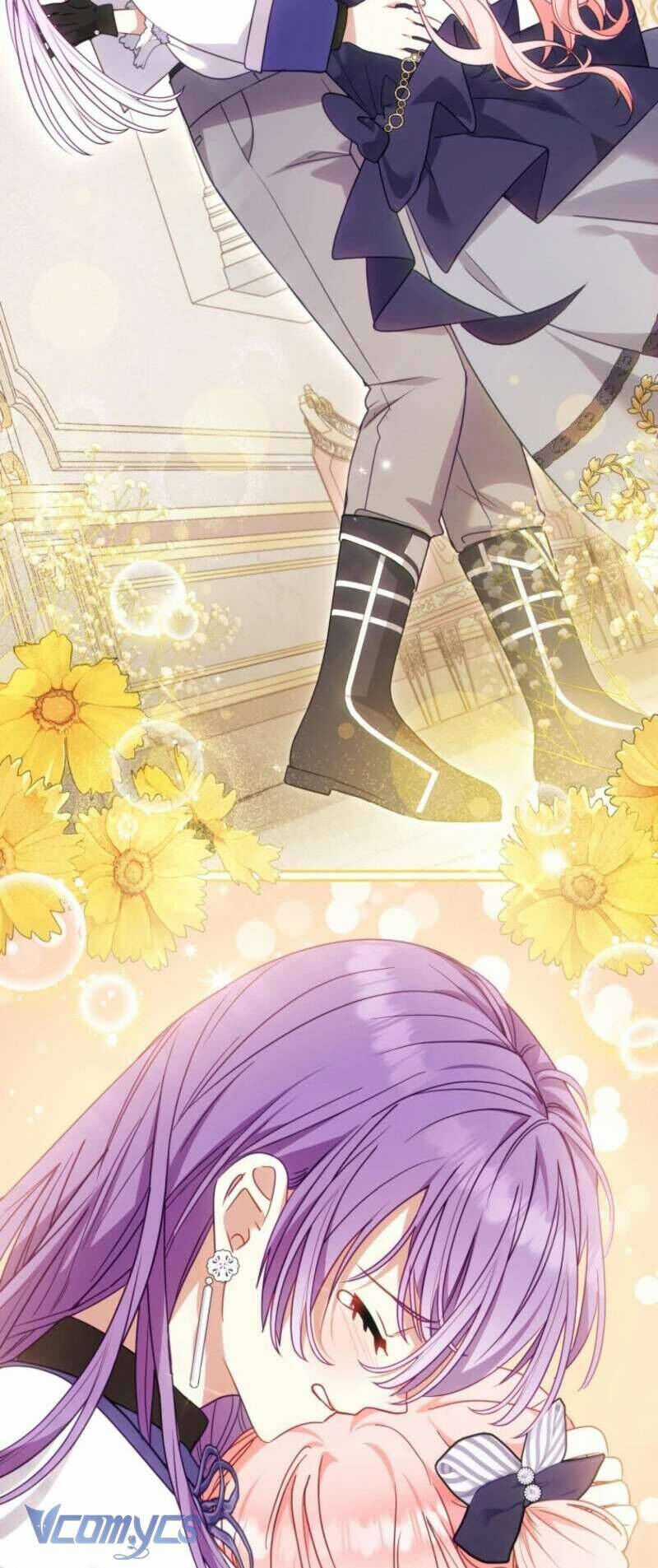 Tôi Đang Được Nuôi Dưỡng Bởi Những Kẻ Phản Diện Chương 92 trang 62