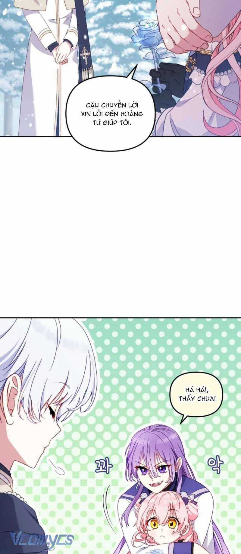 Tôi Đang Được Nuôi Dưỡng Bởi Những Kẻ Phản Diện Chương 92 trang 7