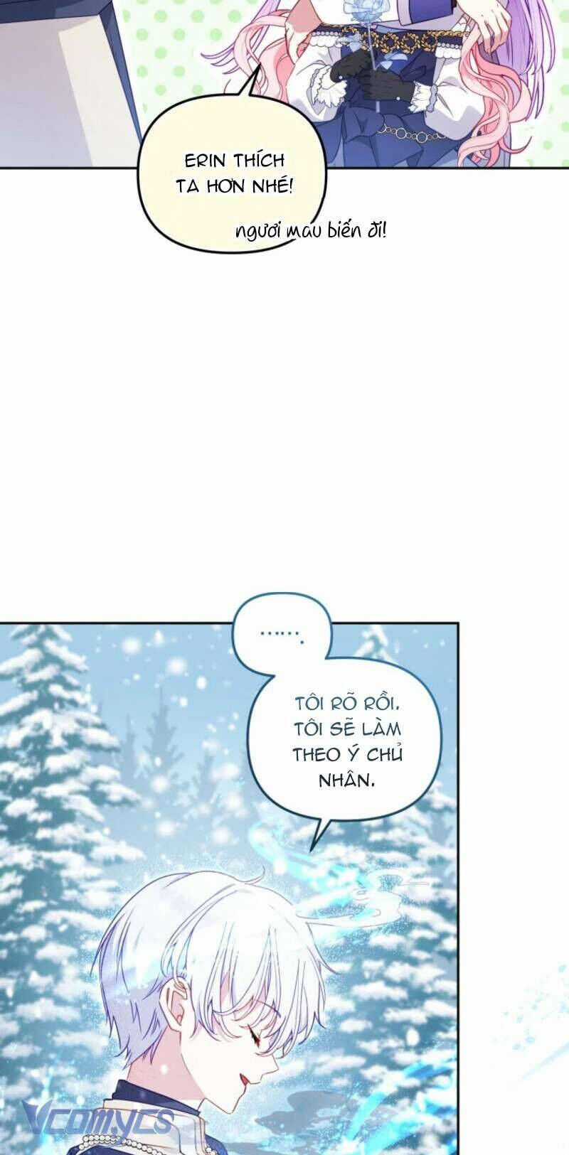 Tôi Đang Được Nuôi Dưỡng Bởi Những Kẻ Phản Diện Chương 92 trang 8