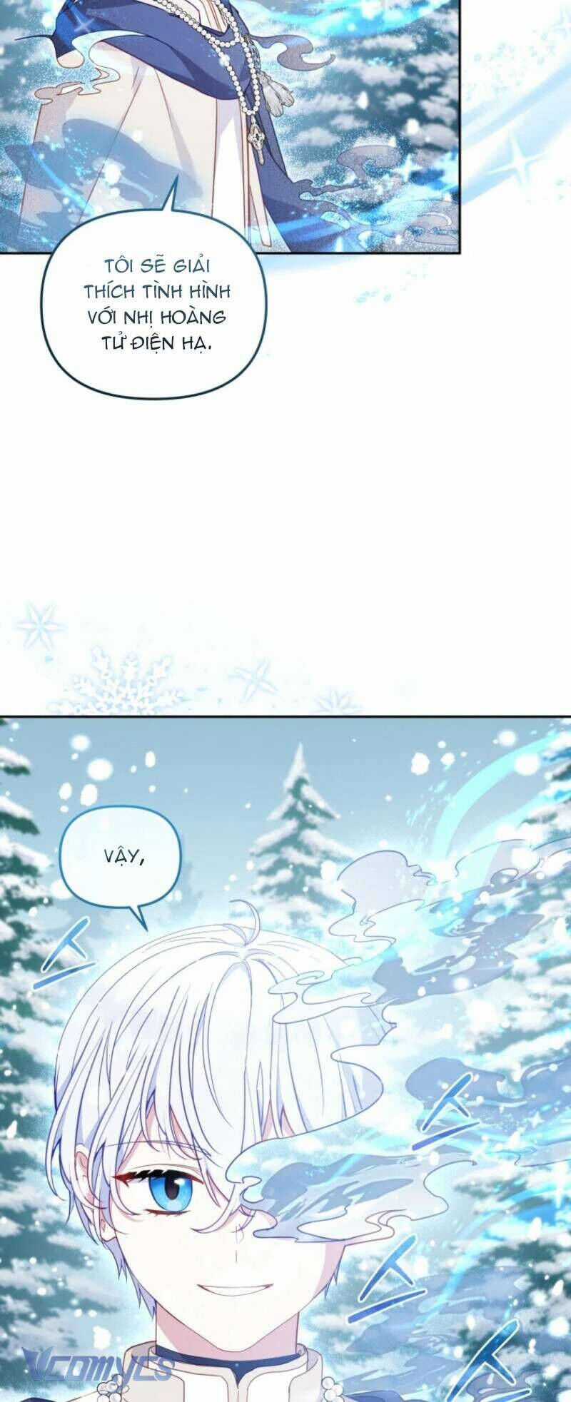 Tôi Đang Được Nuôi Dưỡng Bởi Những Kẻ Phản Diện Chương 92 trang 9