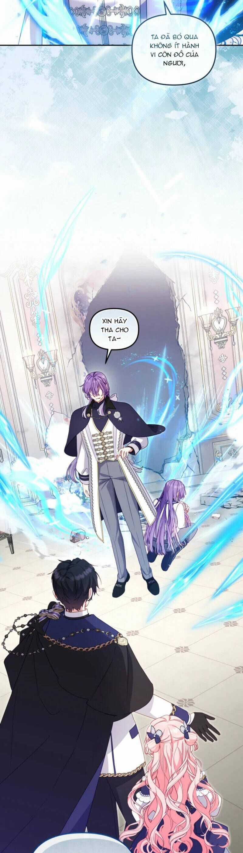 Tôi Đang Được Nuôi Dưỡng Bởi Những Kẻ Phản Diện Chương 93 trang 10