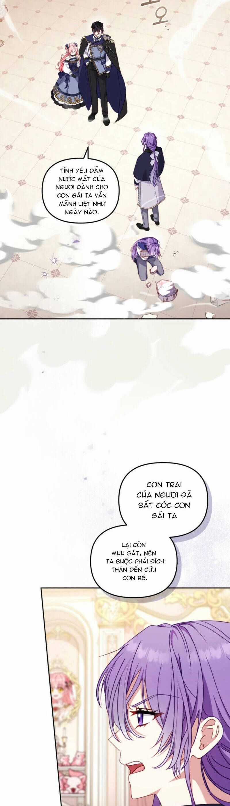 Tôi Đang Được Nuôi Dưỡng Bởi Những Kẻ Phản Diện Chương 93 trang 12