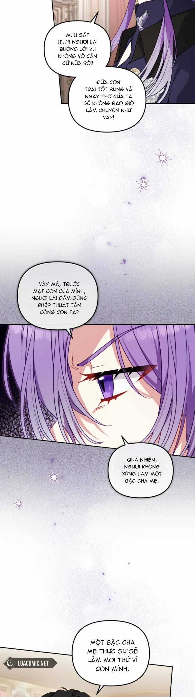 Tôi Đang Được Nuôi Dưỡng Bởi Những Kẻ Phản Diện Chương 93 trang 13