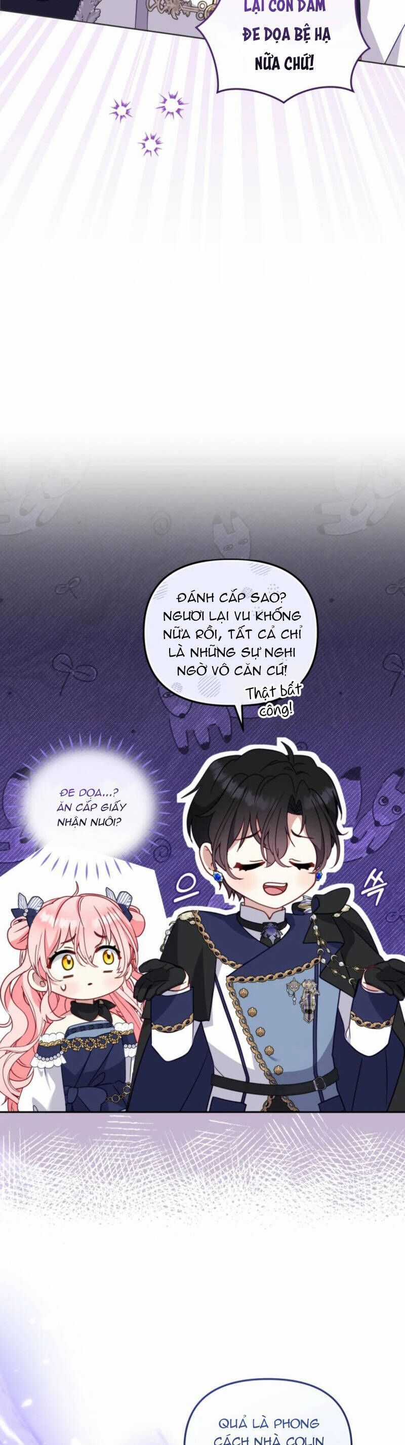 Tôi Đang Được Nuôi Dưỡng Bởi Những Kẻ Phản Diện Chương 93 trang 15