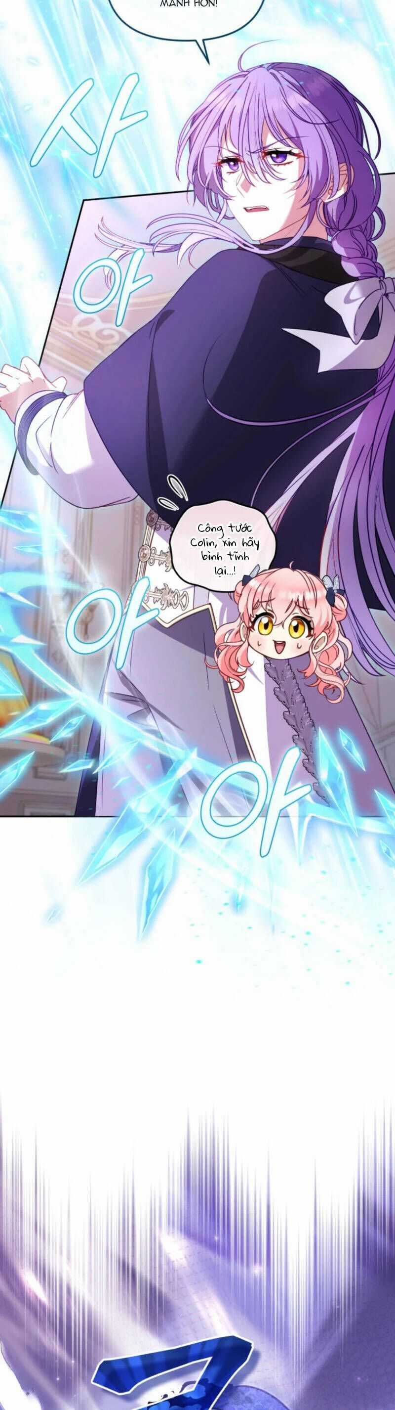 Tôi Đang Được Nuôi Dưỡng Bởi Những Kẻ Phản Diện Chương 93 trang 17