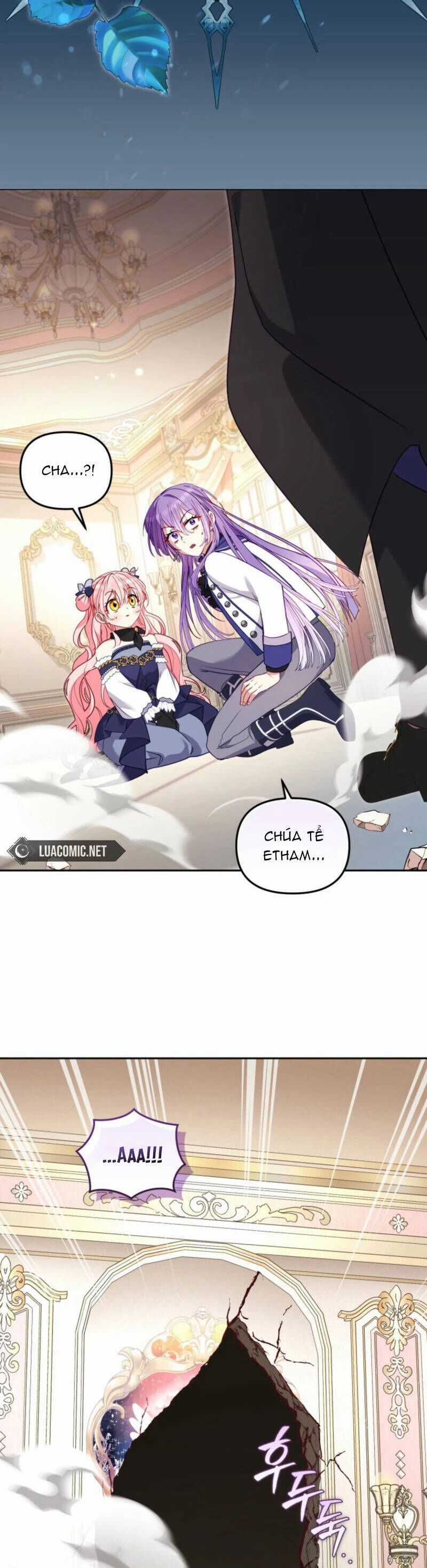 Tôi Đang Được Nuôi Dưỡng Bởi Những Kẻ Phản Diện Chương 93 trang 2