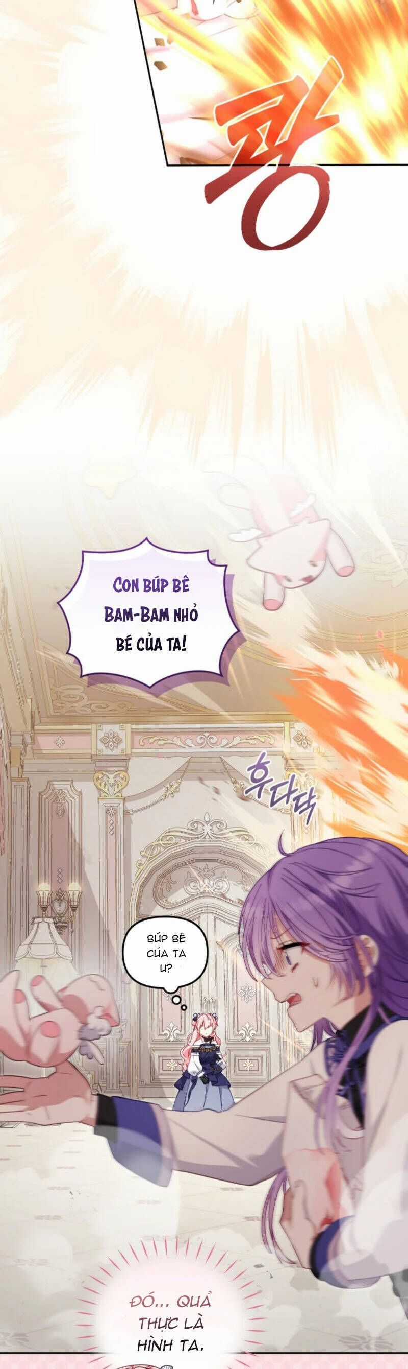 Tôi Đang Được Nuôi Dưỡng Bởi Những Kẻ Phản Diện Chương 93 trang 20