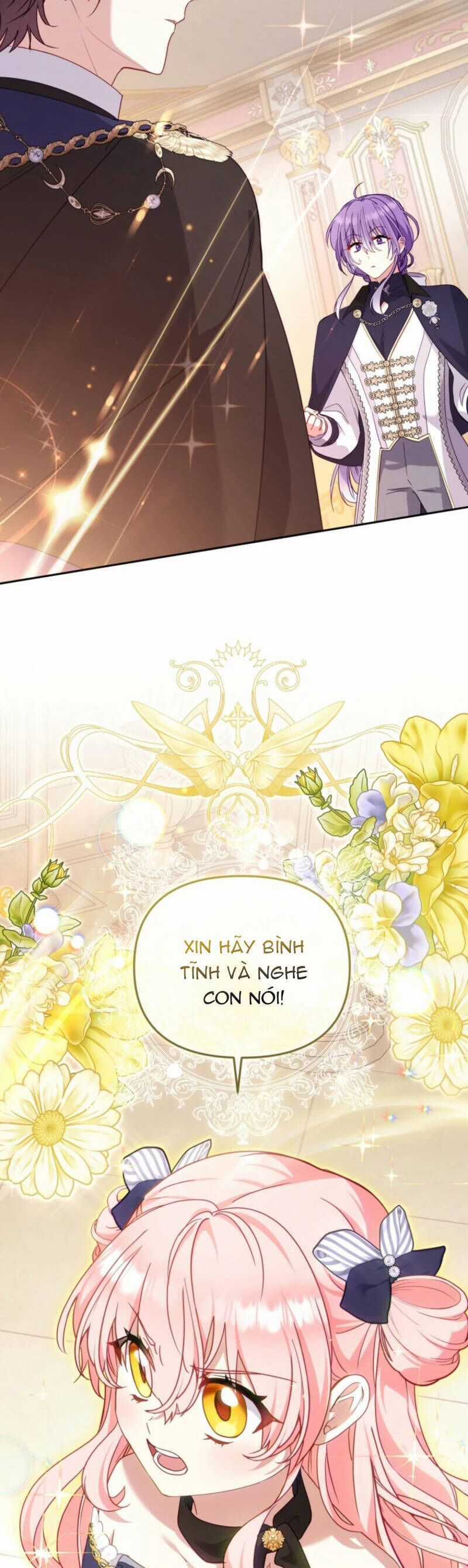 Tôi Đang Được Nuôi Dưỡng Bởi Những Kẻ Phản Diện Chương 93 trang 24