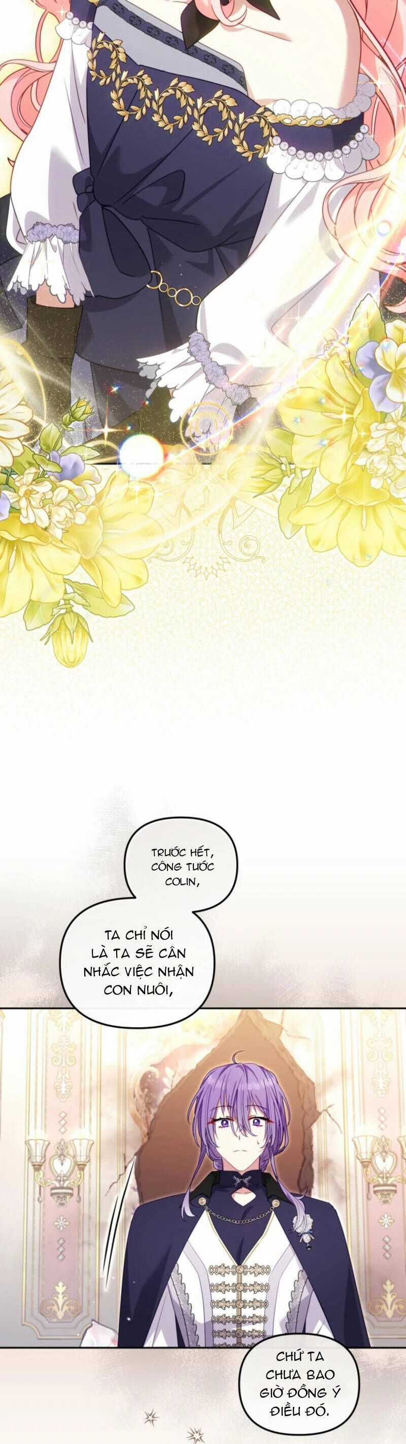 Tôi Đang Được Nuôi Dưỡng Bởi Những Kẻ Phản Diện Chương 93 trang 25