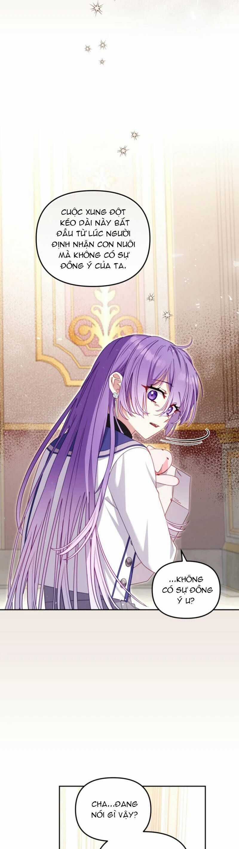 Tôi Đang Được Nuôi Dưỡng Bởi Những Kẻ Phản Diện Chương 93 trang 26