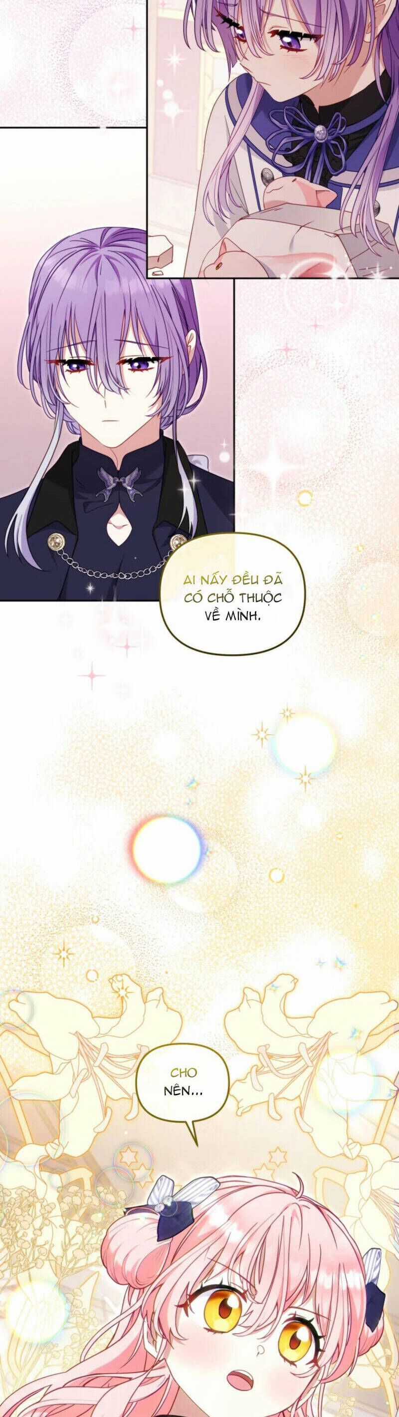 Tôi Đang Được Nuôi Dưỡng Bởi Những Kẻ Phản Diện Chương 93 trang 29