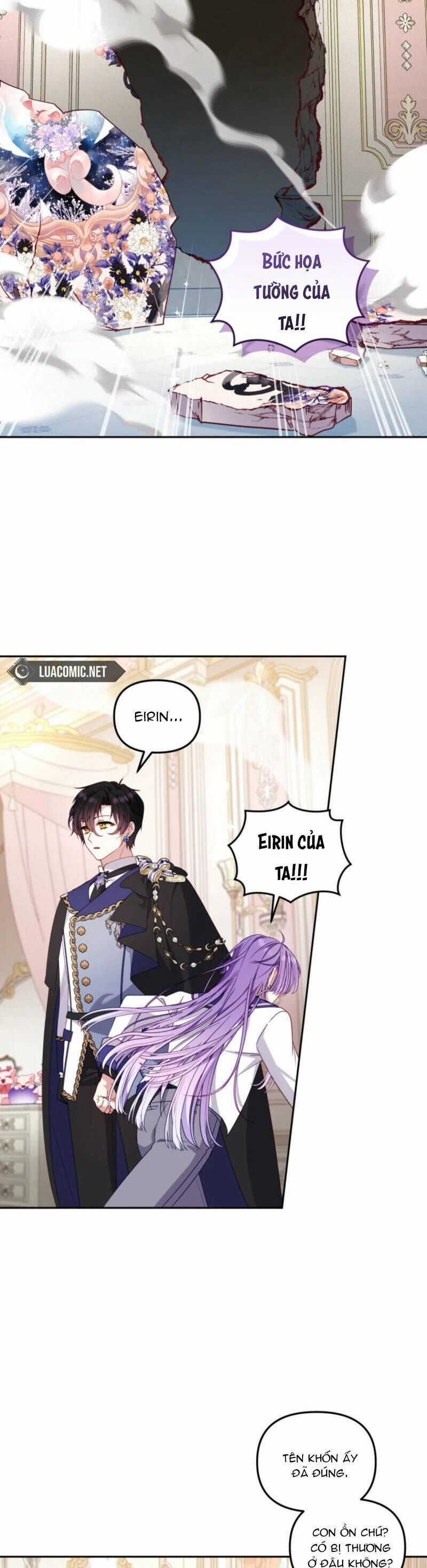 Tôi Đang Được Nuôi Dưỡng Bởi Những Kẻ Phản Diện Chương 93 trang 3