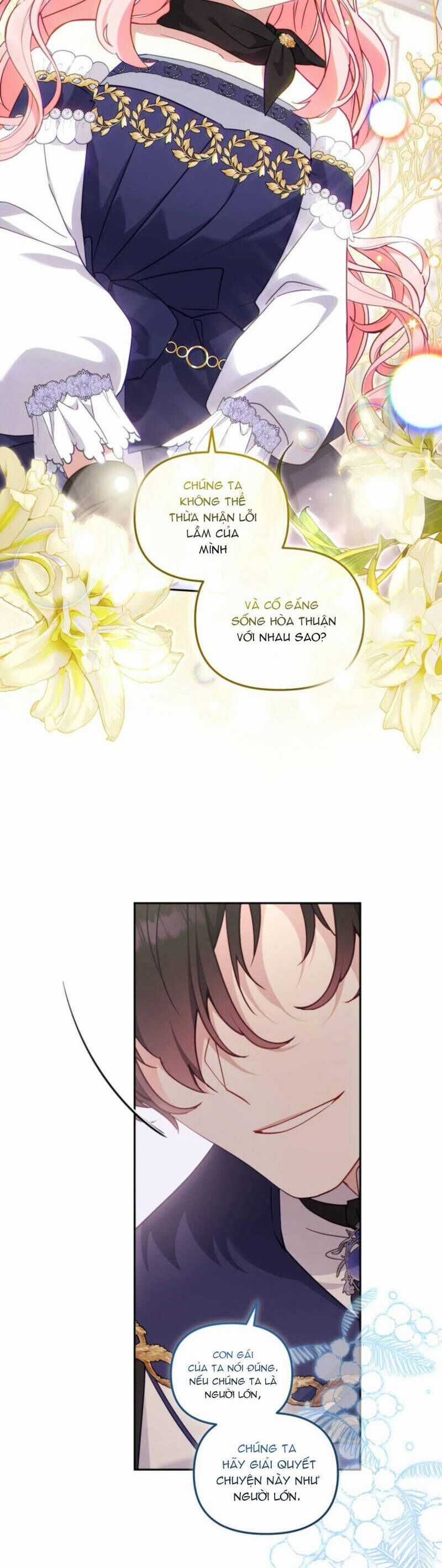 Tôi Đang Được Nuôi Dưỡng Bởi Những Kẻ Phản Diện Chương 93 trang 30