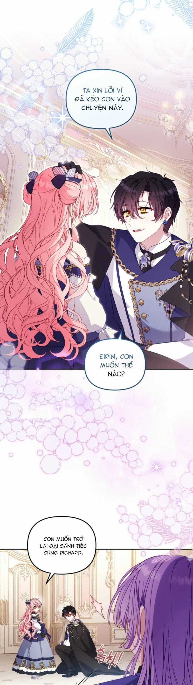 Tôi Đang Được Nuôi Dưỡng Bởi Những Kẻ Phản Diện Chương 93 trang 31