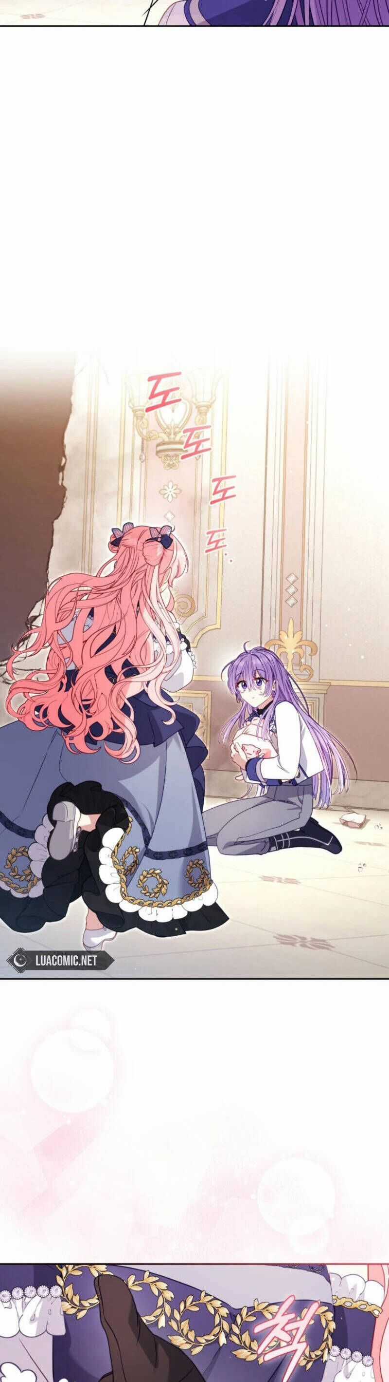 Tôi Đang Được Nuôi Dưỡng Bởi Những Kẻ Phản Diện Chương 93 trang 32