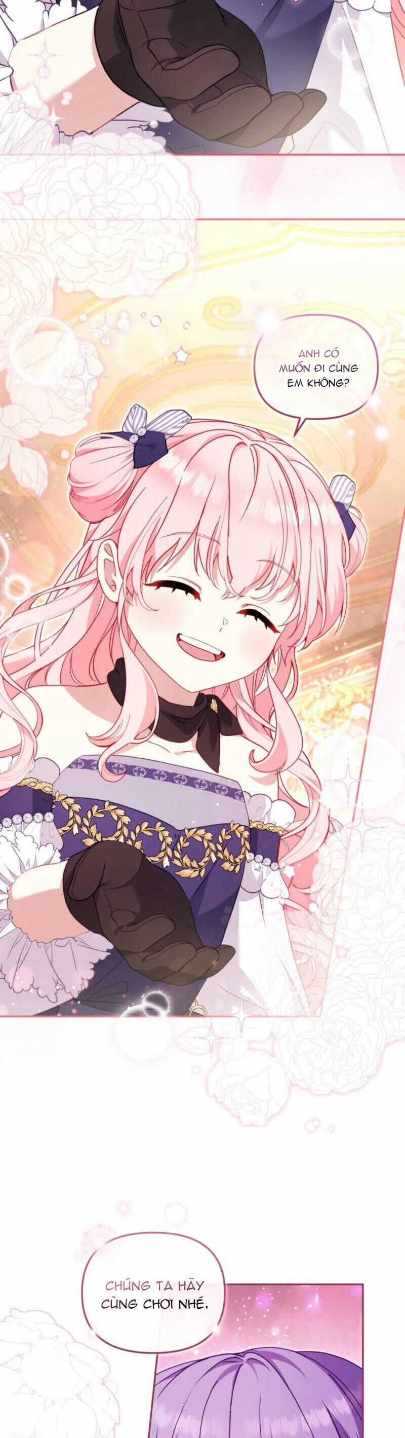 Tôi Đang Được Nuôi Dưỡng Bởi Những Kẻ Phản Diện Chương 93 trang 33